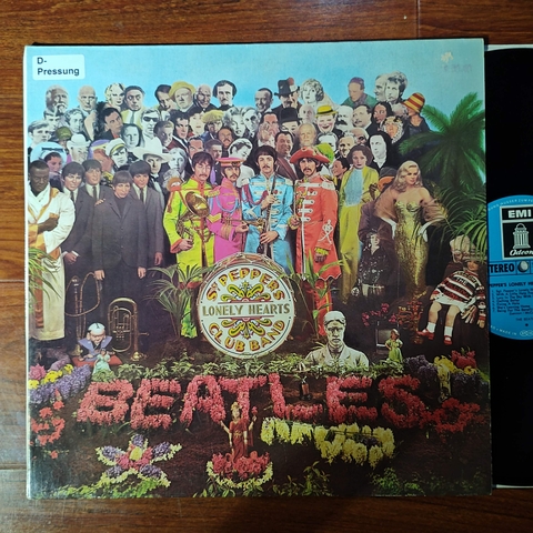 Sgt. Pepper's Lonely Hearts Club Band