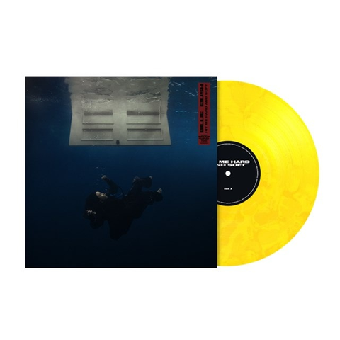 Hit Me Hard And Soft (Yellow [Eco-Mix] Vinyl)