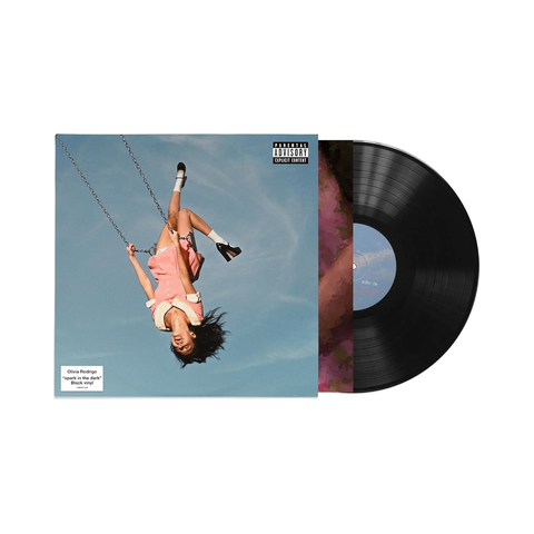 You Seem Pretty Sad For A Girl So In Love (Spark In The Dark Vinyl)