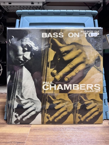 Paul Chambers - Bass On Top