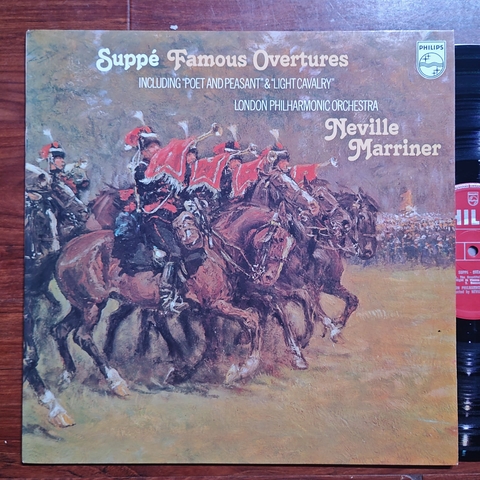 Famous Overtures
