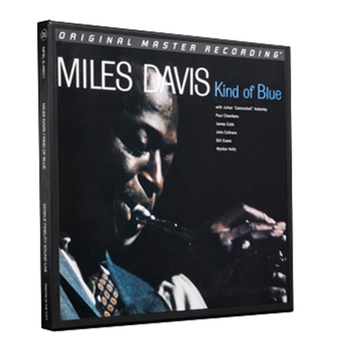 Kind Of Blue (Limited Box Set)