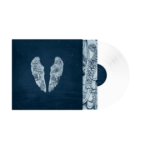 Ghost Stories (Clear Vinyl)