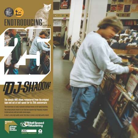 Endtroducing..... (25th Anniversary Edition)