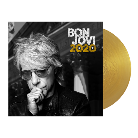 2020 (Gold Vinyl)