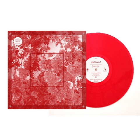 Beginnings (Limited Red Vinyl)