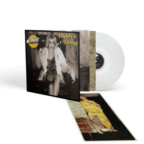 Daddy's Home (Transparent Vinyl)