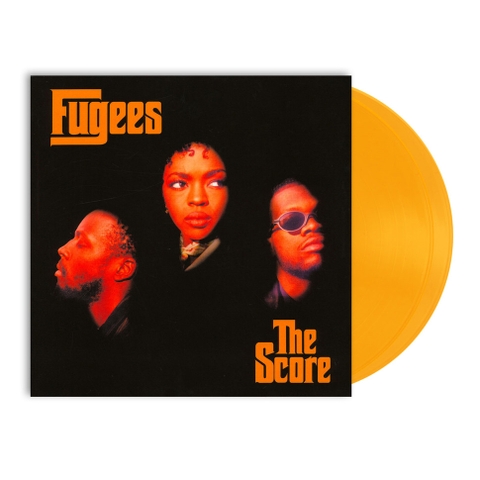 The Score (Limited Orange Vinyl)