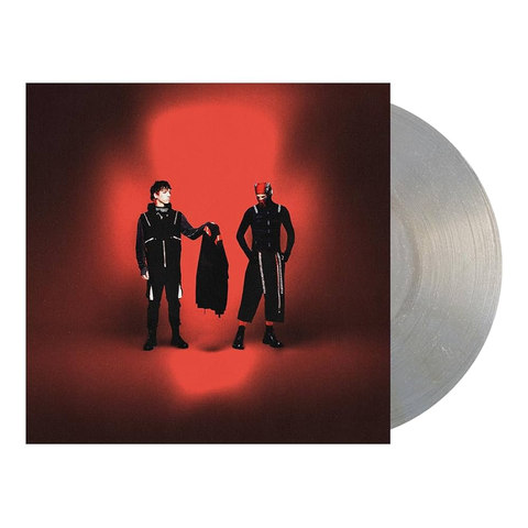 [PRE-ORDER] Breach (Clear Glitter Vinyl)