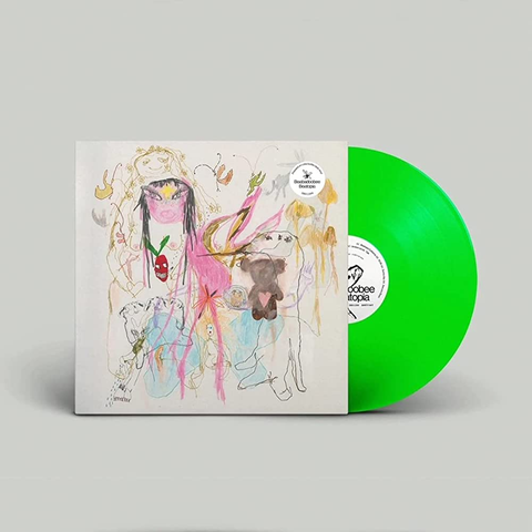 Beatopia (Neon Green Vinyl)