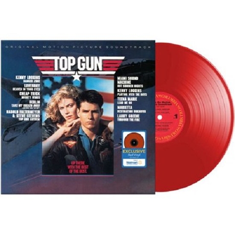 Top Gun (Red vinyl)