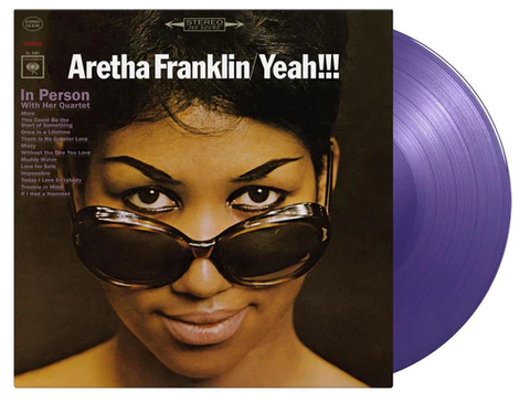 Yeah!!! (Purple Vinyl)