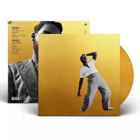 Gold-Diggers Sound (Gold Vinyl)