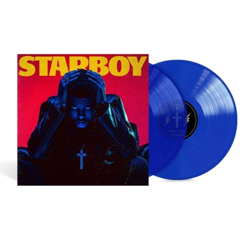 Starboy (Blue Translucent Vinyl)