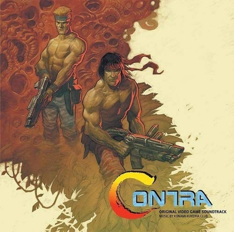 Contra (Original Video Game Soundtrack)