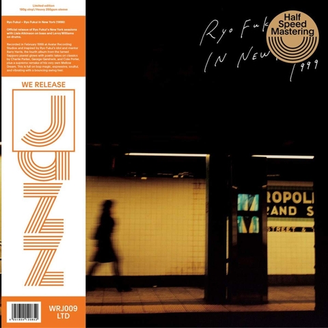 Ryo Fukui in New York