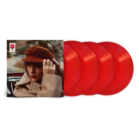 Red (Taylor's Version) [Red Vinyl]