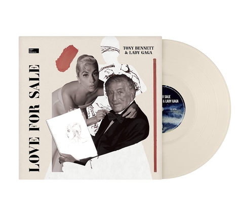 Love For Sale (Amazon Exclusive Cream Vinyl)