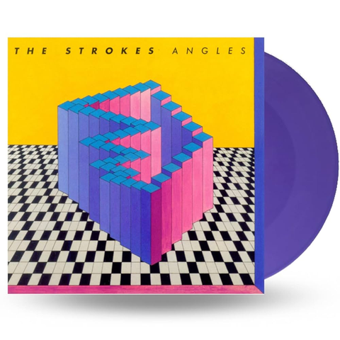 Angles (Purple Vinyl)