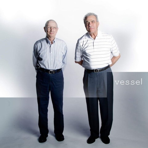 Vessel (Clear Vinyl)