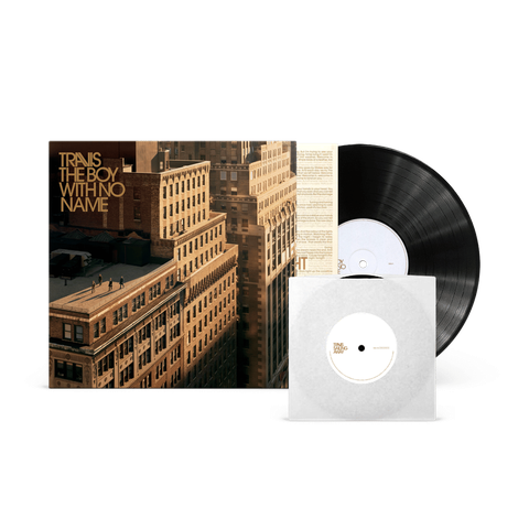 The Boy With No Name (Limited Edition)