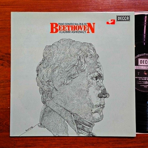 Piano Sonatas Nos. 28 & 30
