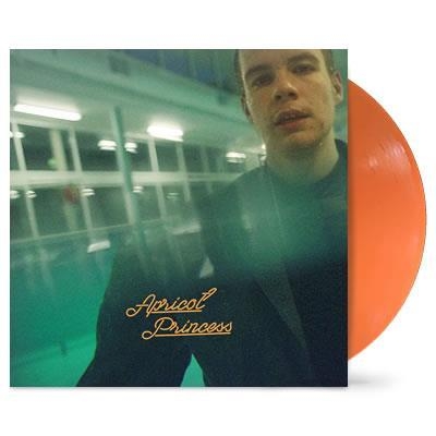 Apricot Princess (Orange Vinyl)