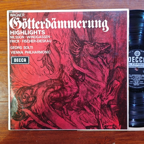 Götterdämmerung - Highlights