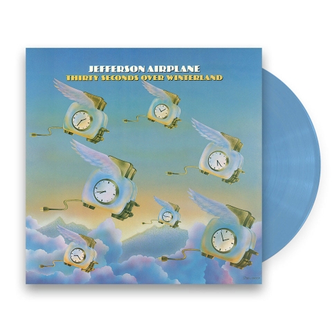 Thirty Seconds Over Winterland (Limited Sky Blue Vinyl)