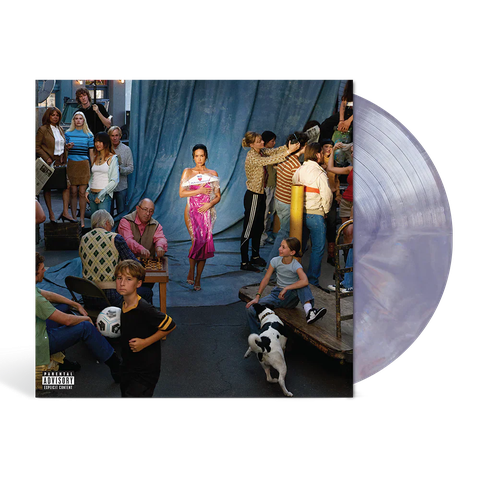 It's Not That Deep (Lavender Dream Vinyl)