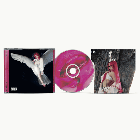 Prima (Alternative cover - Signed CD)