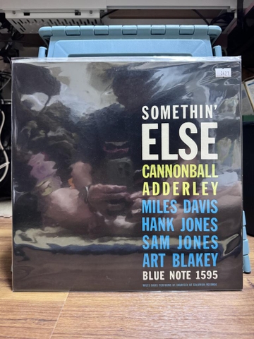 Cannonball Adderley - Somethin' Else