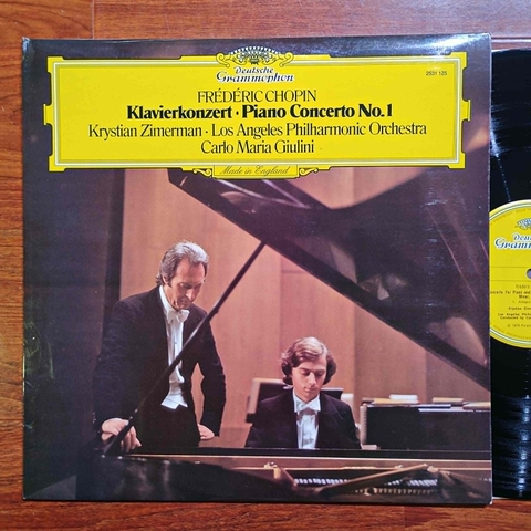 Piano Concerto No. 1