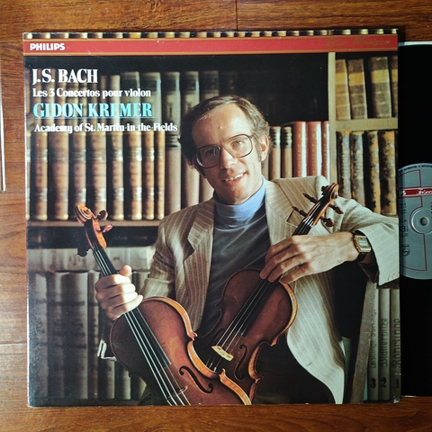 The Violin Concertos