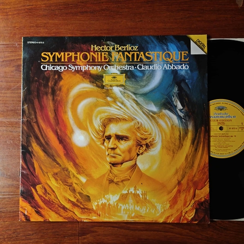 Hector Berlioz, Chicago Symphony Orchestra, Claudio Abbado – Symphonie Fantastique