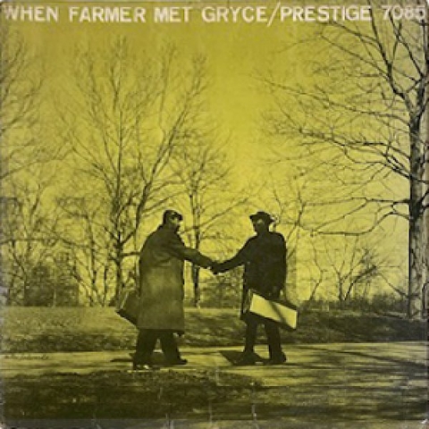 Art Farmer - When Art Farmer met Gryce