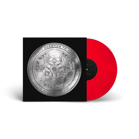 A Beautiful Lie (Red Vinyl)