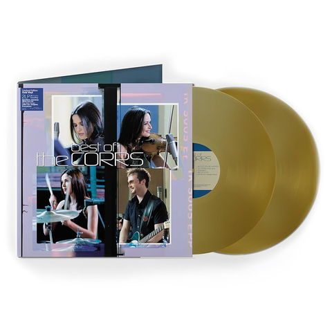 Best Of The Corrs (Gold Vinyl)