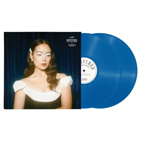 BEWITCHED: THE GODDESS EDITION (Navy Vinyl)