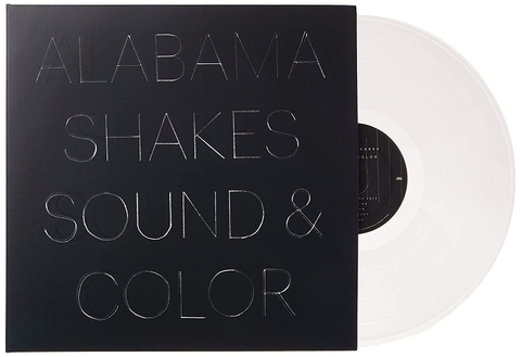 Sound & Color (Clear Vinyl)