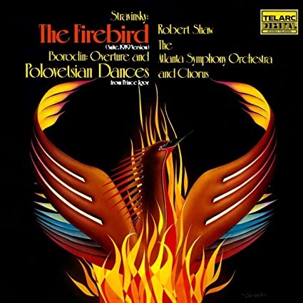 The Firebird / Music From Prince Igor