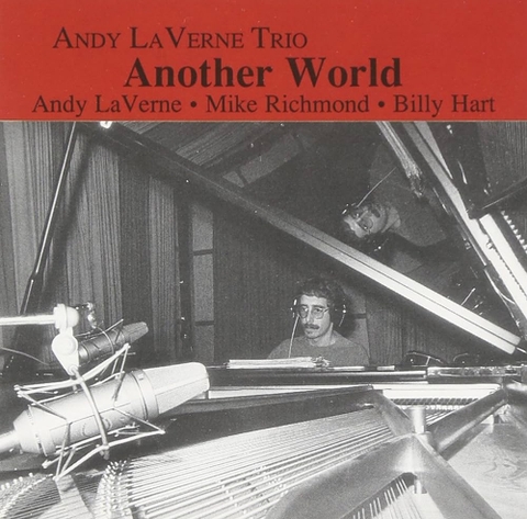 Andy Laverne  - Another world