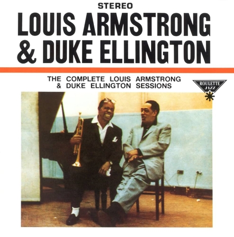 Loius Armstrong - With Duke Ellington