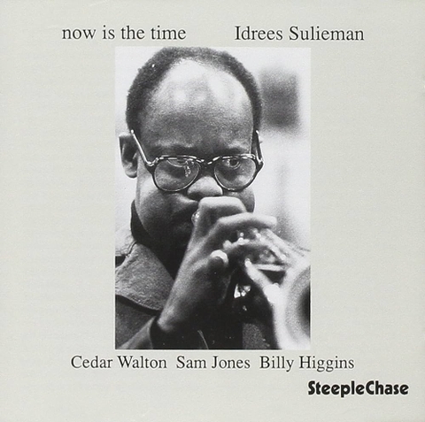 Idrees Sulieman - Now is the time