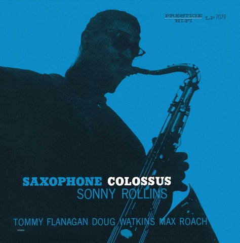 Saxophone Colossus