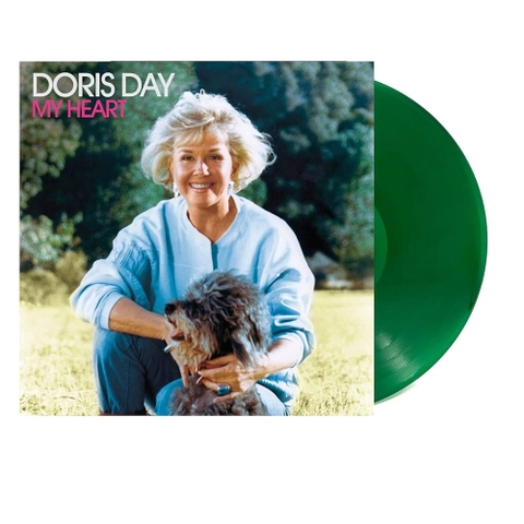 My Heart (Green Vinyl)