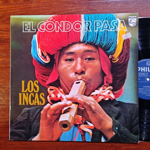 El Cóndor Pasa