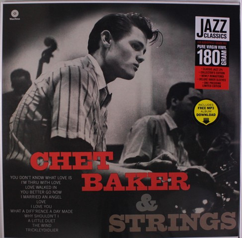 Chet Baker & Strings
