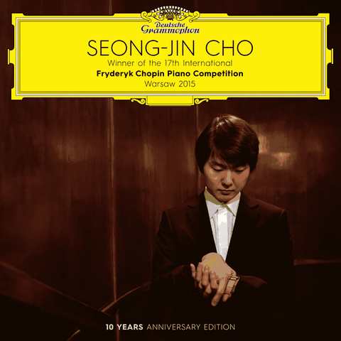 Chopin Piano Competition Warsaw 2015