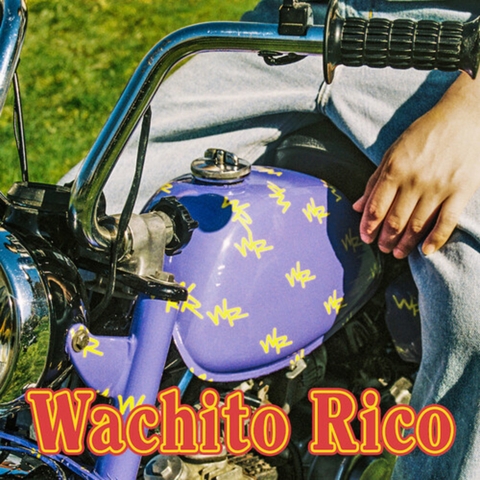 Wachito Rico (Signed CD)
